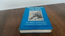 			Animal Societies: From the Bee to the Gorilla, Remy Chauvin, Vict		