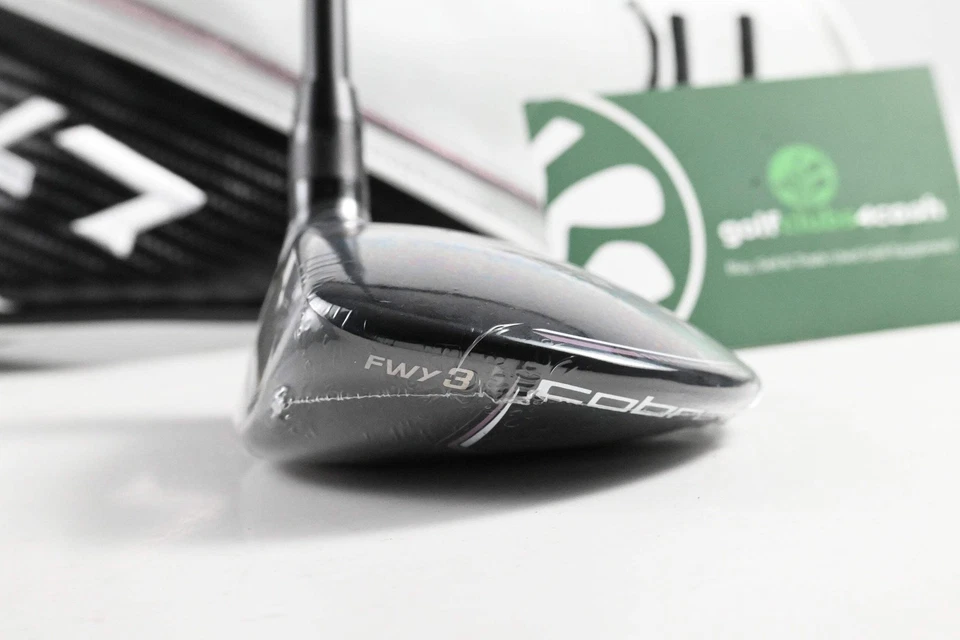 Left Hand Cobra King LTDx Max #5 Wood / 18.5 Degree/ Ladies Flex Helium NanoCore - Image 3 of 4