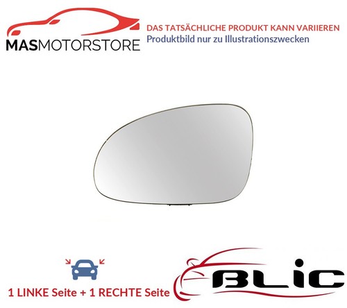 6102-03-2002830P BLIC Vetro specchio, specchio esterno Dx FORD FOCUS, MONDEO | Inserisca subito un ordine