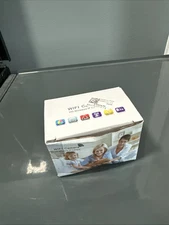 WiFi Wireless Security Camera B11-12-01 HD Wireless IP