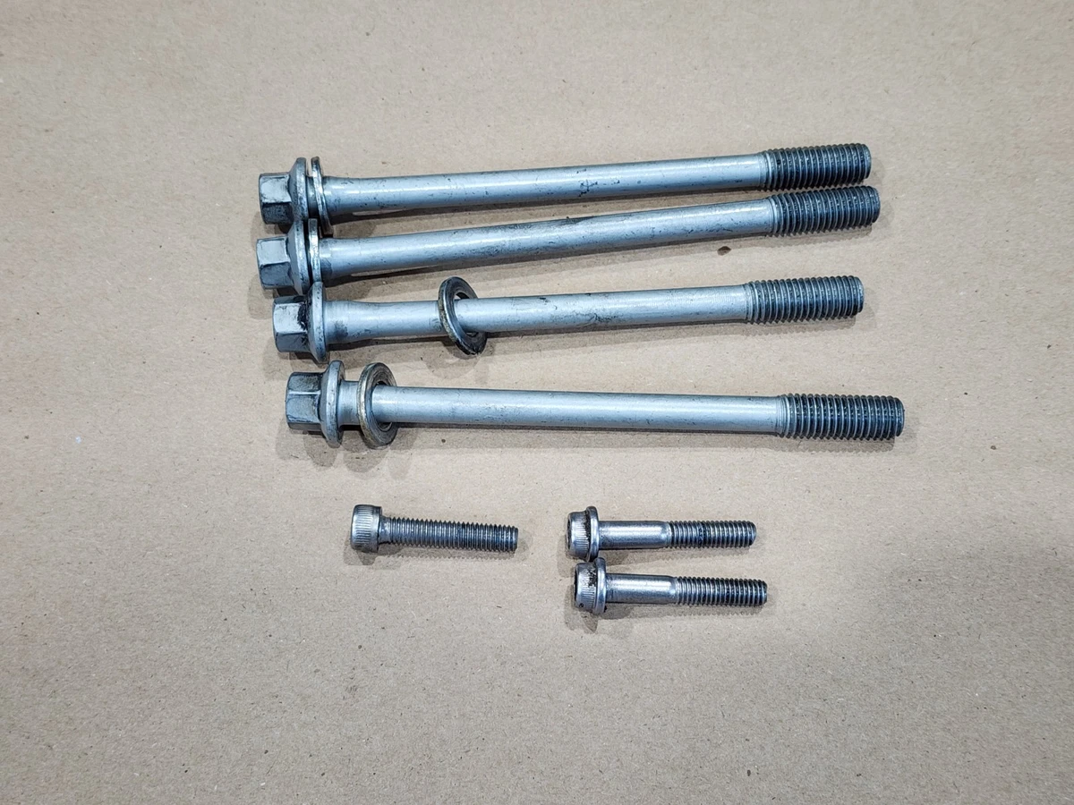 摩托车套缸螺栓适用于川崎| eBay