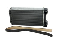 Thermotec D6A002TT WäRmetauscher, Innenraumheizung FüR AUDI,MERCEDES-BENZ,SEAT