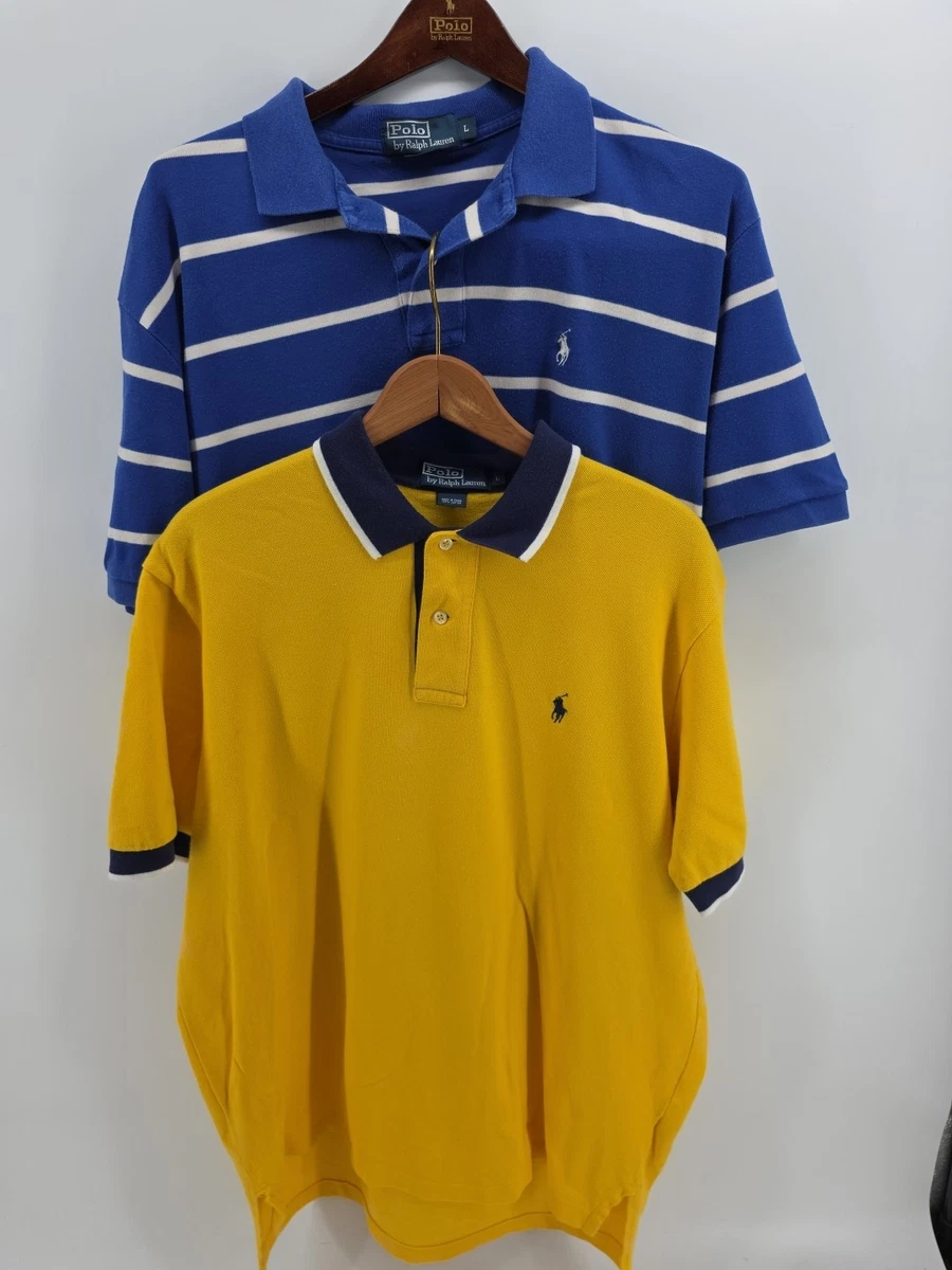 Ralph Lauren Size L Polos for Men for sale | eBay