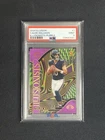 Panini Illusions 2024 Caleb Williams Illusionists Purple /50 RC PSA 9 #1