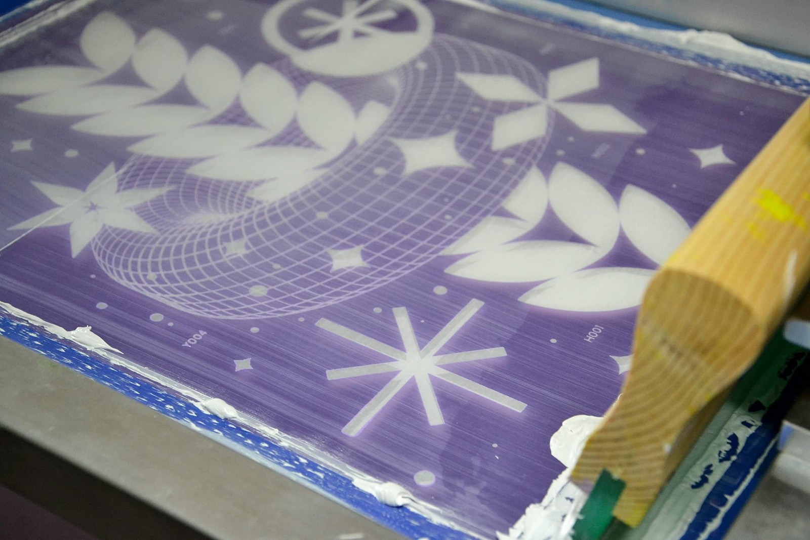 Screen Printing Emulsion Photo Emulsion For Silk Screens 16oz Pint Ecotex