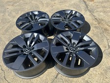 4 Like New 17 Nissan Frontier Oem Pro-4x Edition Wheels Rims - No Tires