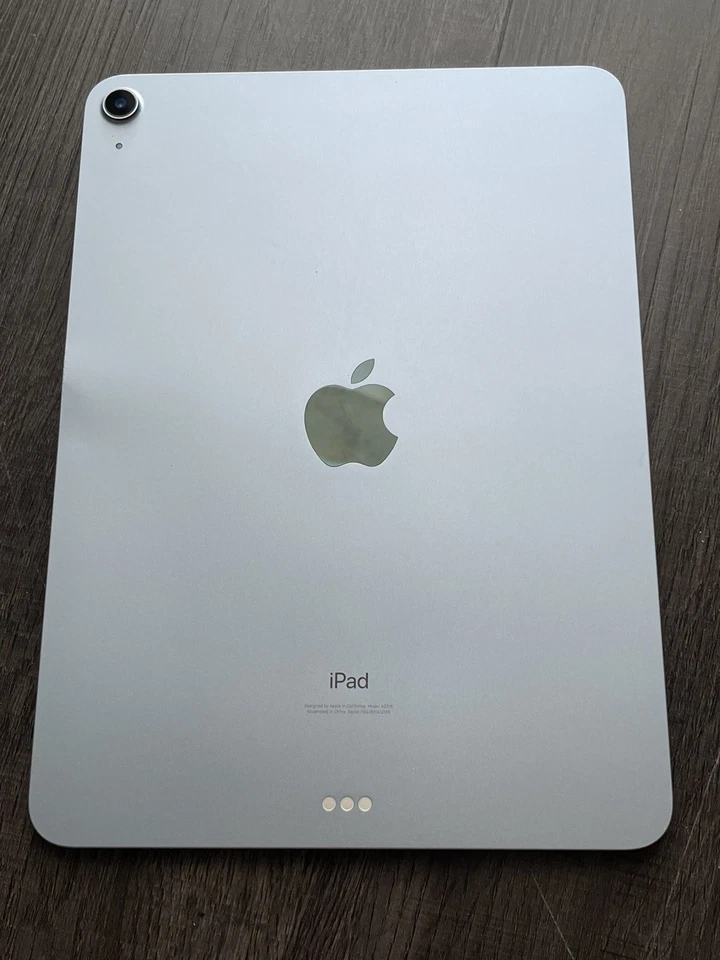 Apple iPad Air (4th generation) · 256GB · Wi-Fi, photo 2 sur 3