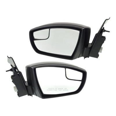 Pair Set of 2 Mirrors  Driver & Passenger Side Left Right for Ford Escape 13-16