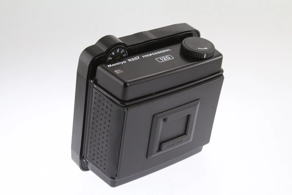 Mamiya 120 Film Back for sale | eBay