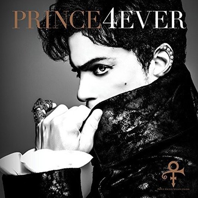4Ever - Prince CD 4UVG The Cheap Fast Free Post