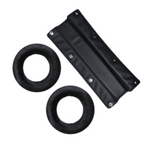 beyerdynamic Velour Black EDT 770 VB Ear Pad Set  Replacement Headband Bundle