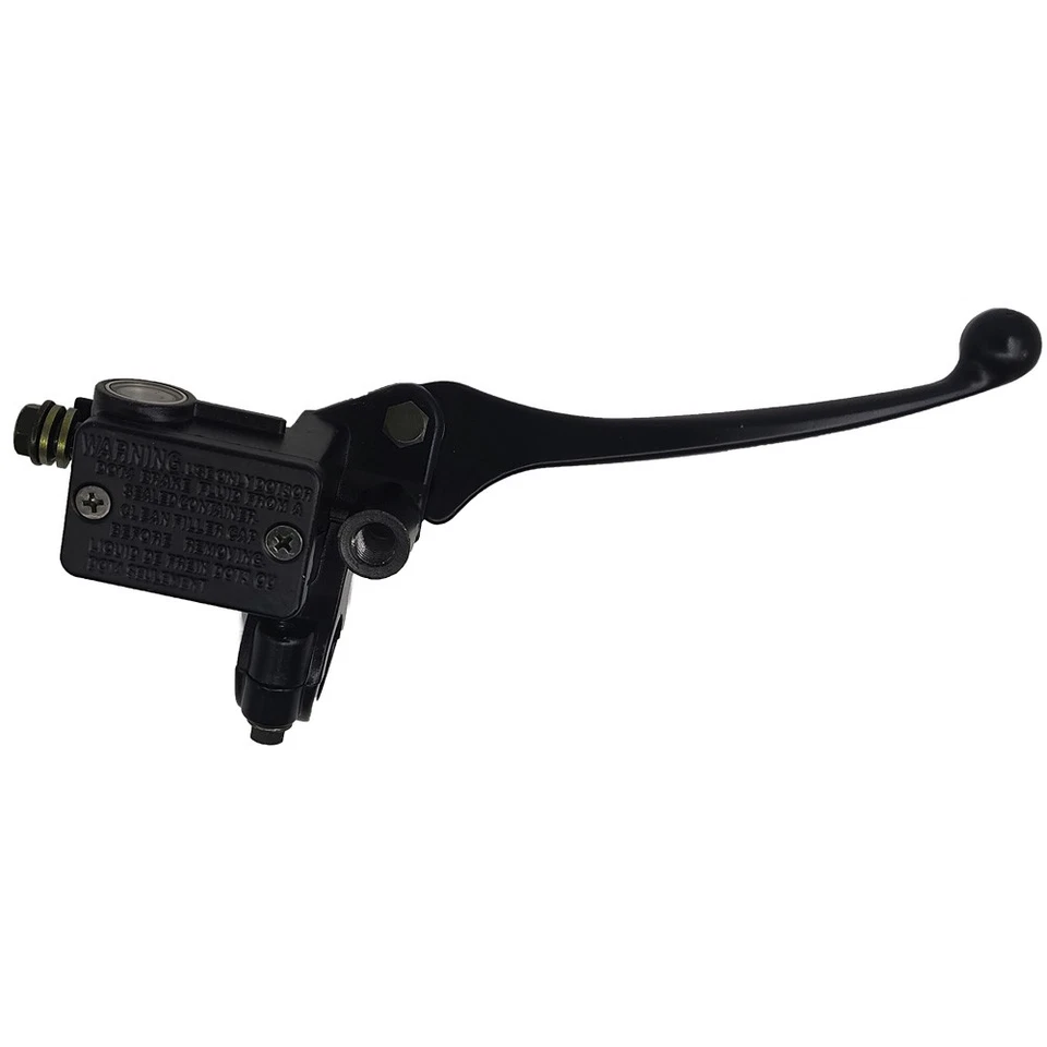 Front Brake Master Cylinder Lever For Yamaha YZ 60 80 85 100 125 250 400 426 450 - Image 2 of 4