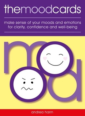 MOOD CARDS by ANDREA HARRN Map Self Help Business