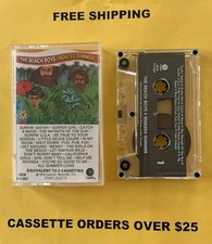 The Beach Boys Endless Summer Cassette Tape Tested