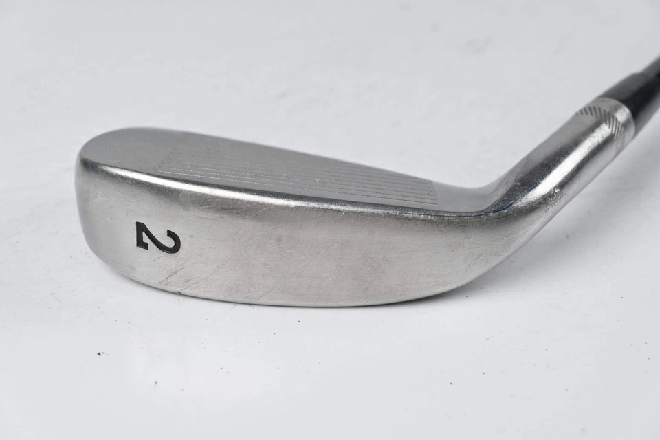 Sub 70 699 U #2 Iron / 17 Degree / X-Flex HZRDUS Smoke Black RDX 80 Shaft - Image 3 of 4