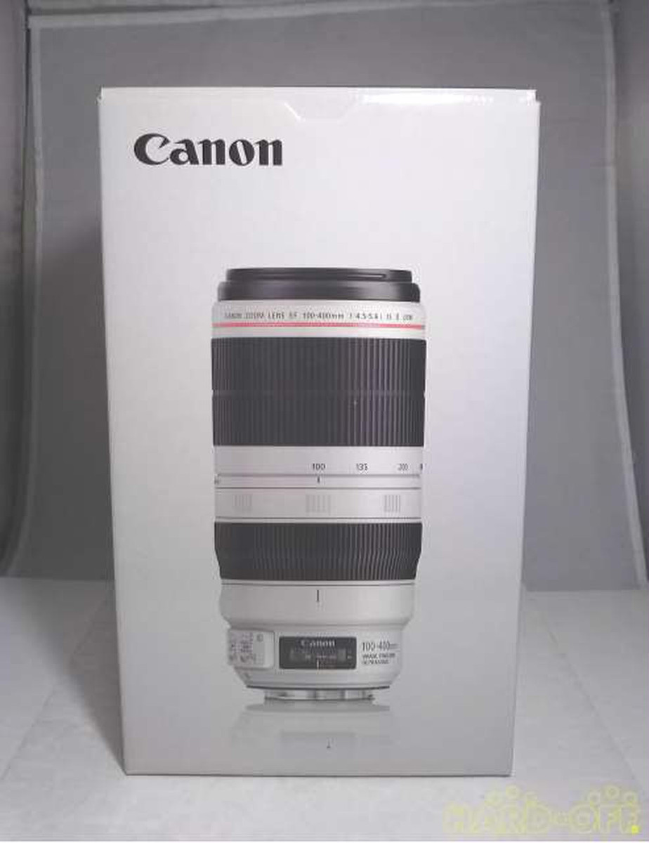 CANON EF100-400MM F4.5-5.6L IS Ⅱ USM ZOOM LENS 149427 | eBay CANON EF100-400MM F4.5-5.6L IS Ⅱ USM ZOOM LENS 149427 | eBay