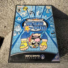 Nintendo WarioWare, Inc.: Mega Party Game$! GameCube NTSC-U/C E Manual