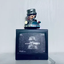 Authentic Hirono The Ufo Chaser Series 9.5cm Limited Edition Figure Art Toy Gift