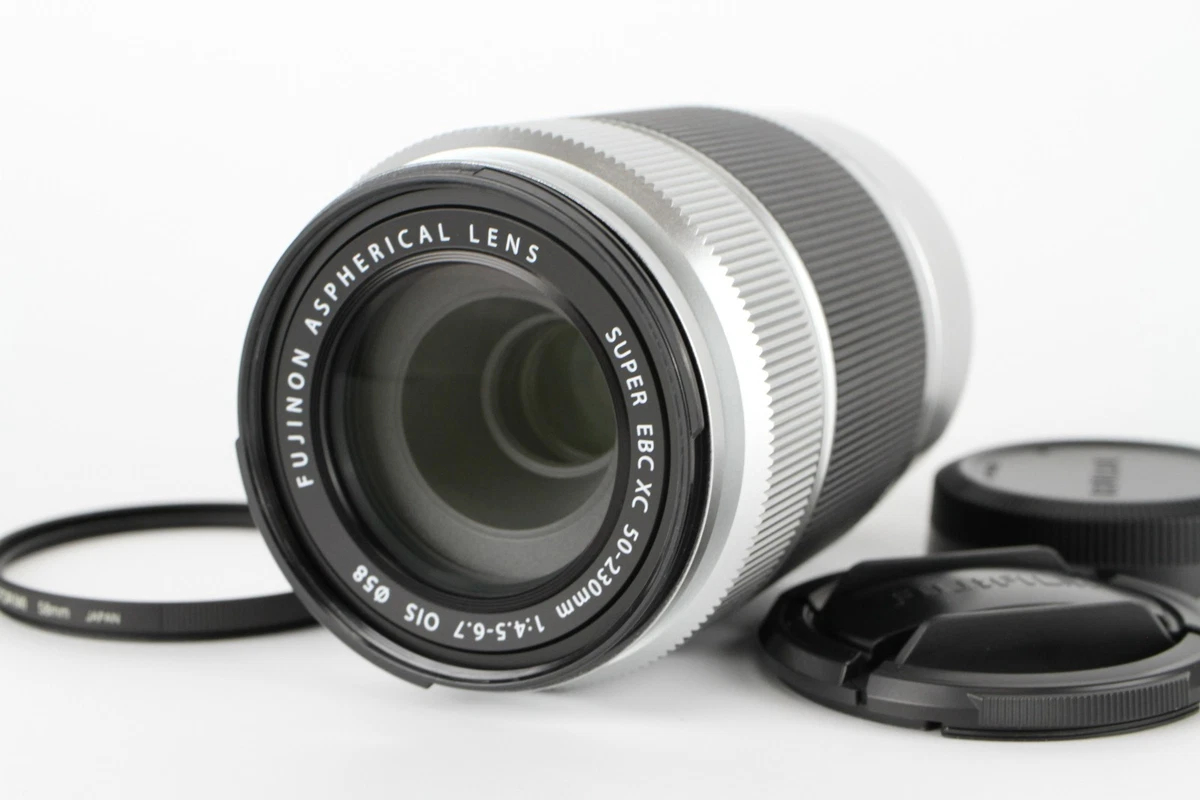 Fujifilm X 50-230mm Camera Lenses for sale | eBay