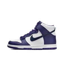 Nike Dunk High Electro Purple Midnight Navy GS - DH9751-100 MT