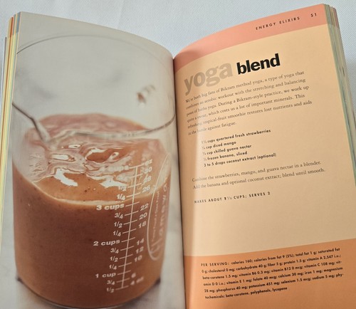 Ninja Breakthrough Blending, Smoothies 1998 + Super Smoothies 2000 - Picture 12 of 13