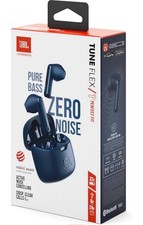 JBL Tune Flex - True Wireless Noise Cancelling Earbuds (Black)
