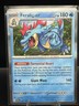 Pokémon TCG Feraligatr 041/162 SV05 Temporal Forces Reverse Holo Rare 180 HP