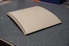 Marmoleum Lino Linoleum 5x A4