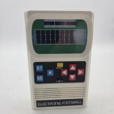 Retro Mattel Electronic Football Handheld Gam...
