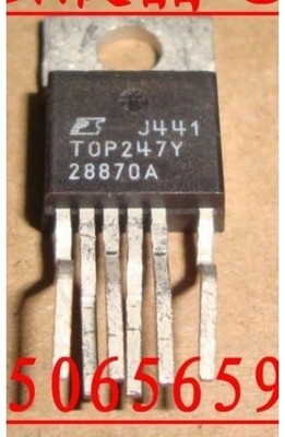 POWER TOP247Y TO-220 Family Extended Power Design USA ship #tp