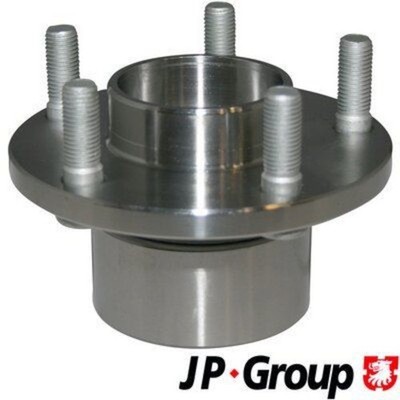 JP Front Axle Wheel Hub Fits FORD C-Max Focus Cabrio MPV Sedan Wagon ...