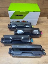 410X HP Laserjet True Image 4 Color Toner Replaces CF410X CF411X CF412X CF413X