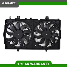 For 2014-2020 Nissan Rogue Radiator A/C AC Condenser Cooling Fan NI3115150 NEW