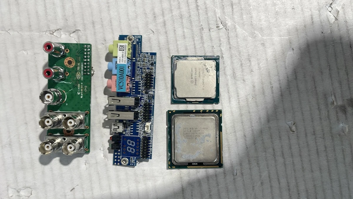 Las mejores ofertas en Intel Core i7-980X LGA 1366/Socket B