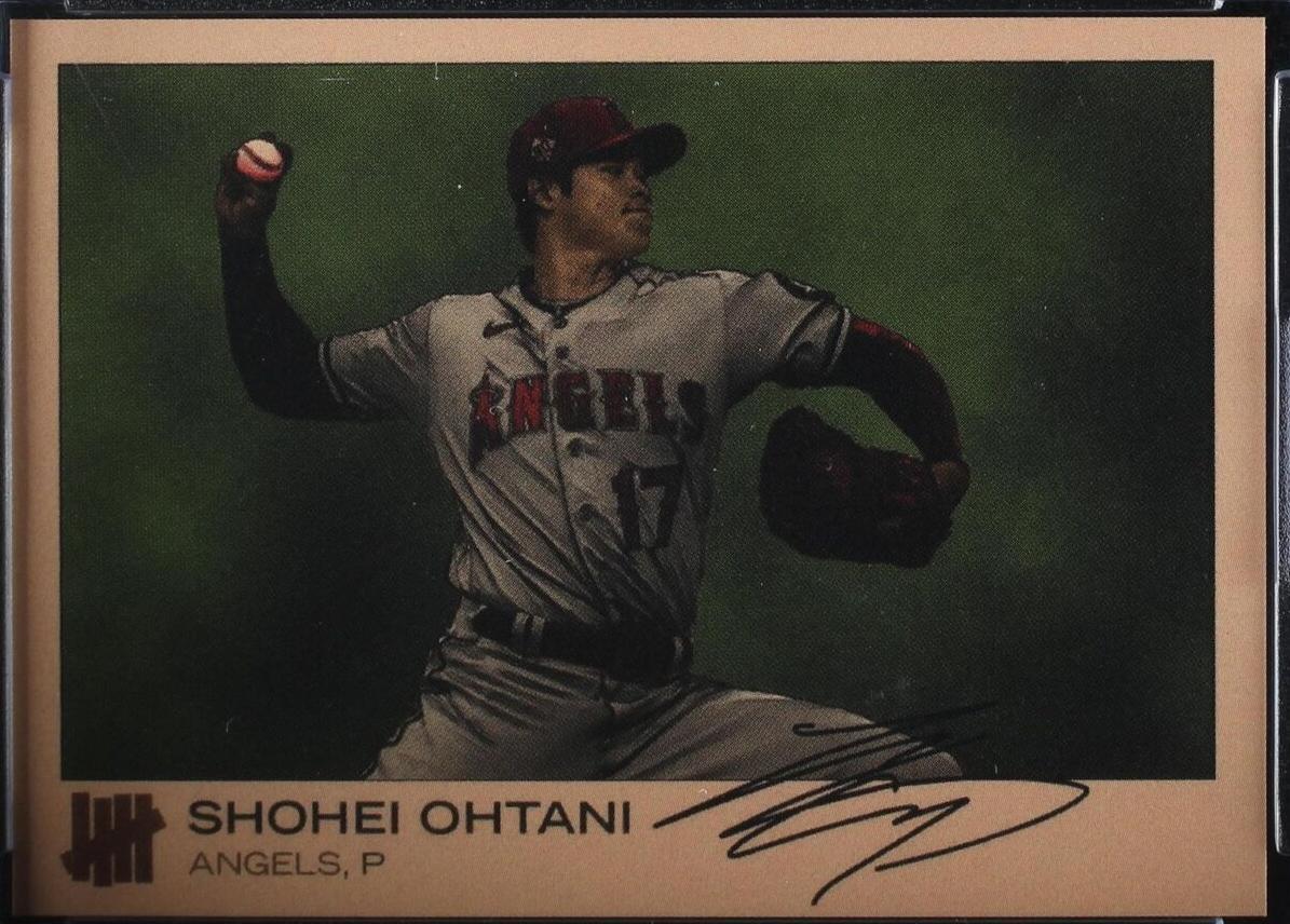 2021 Topps Project 70 - Shohei Ohtani #621 for sale | eBay