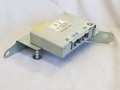 2003-2004 Nissan Pathfinder Automatic Transmission Control 2003-2004 Nissan Pathfinder Automatic Transmission Control