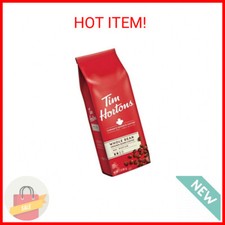 Tim Hortons Whole Bean Original, Medium Roast Coffee, Made with 100 Arabica Bea
