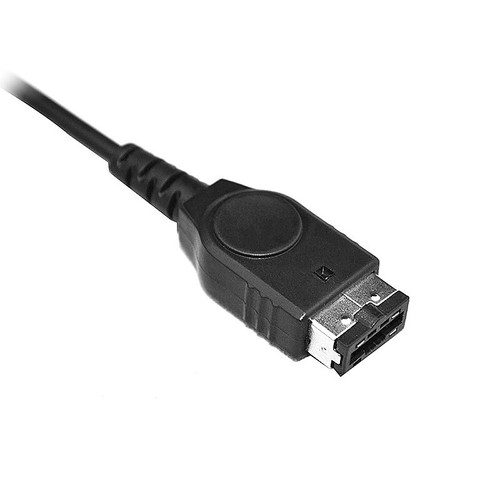 2x 1.2m USB Charging Cable For Gameboy SP GBA SP DS Console Charger Lead Black - Picture 3 of 5