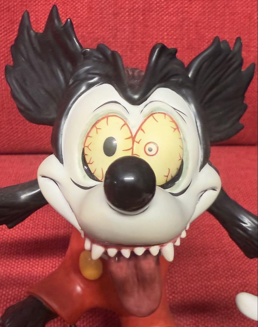 Hermann Mickey vinvage old レア　希少　1975 Walt Disney's Mickey Mouse Mystery at Disneyland (1975