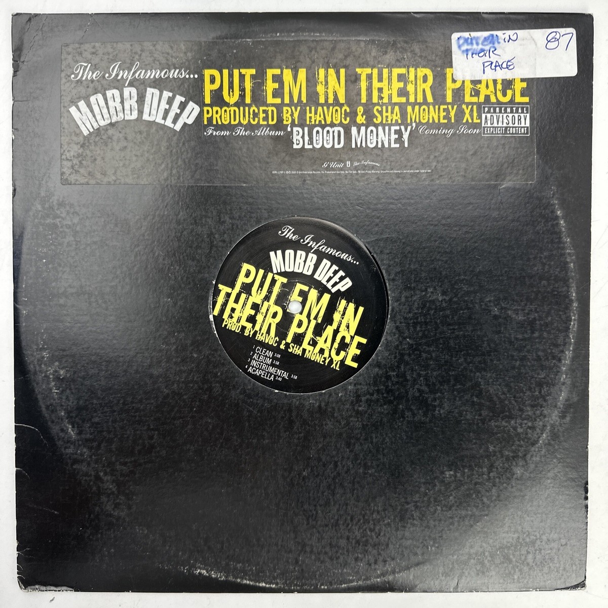 Mobb Deep Put Em In Their Place 12
