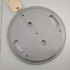 Vintage Pioneer PL-2 Stereo Turntable Parts Original Platter