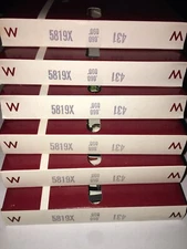 Sealed Power piston ring set 5819X .060