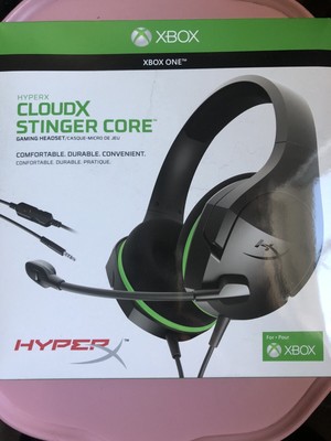 HyperX CloudX Stinger Core Gaming 