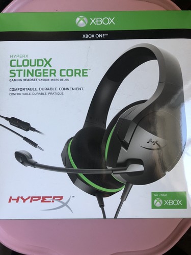 HyperX CloudX Stinger Core Gaming 