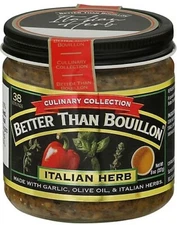 Better Than Bouillon Italian Herb Base - 8 oz