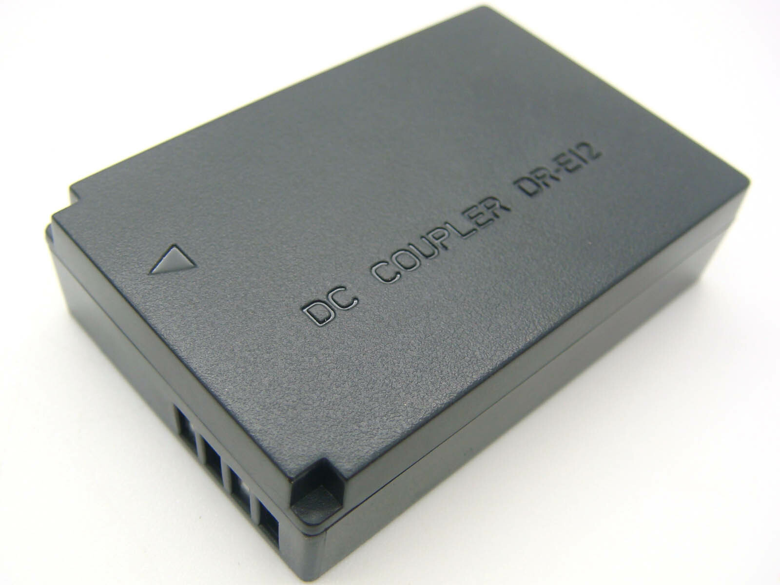 AC Adapter Power Supply For ACK-E12 Canon EOS M Mirrorless M2W M10 M50 M100 M200