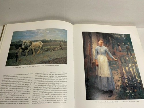 BEYOND IMPRESSIONISM: NATURALIST IMPULSE By Gabriel P. Weisberg - Hardcover - Picture 6 of 12