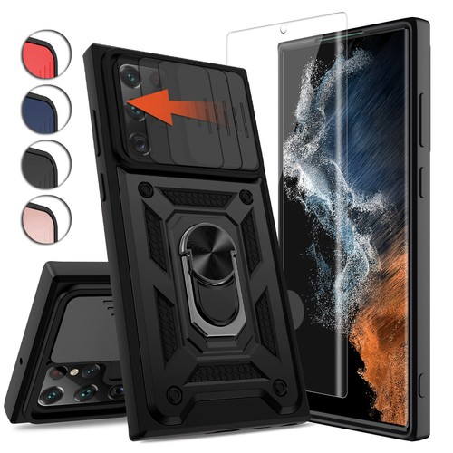 For Samsung Galaxy S22 Ultra Plus Case Camera Slide Stand Cover Screen Protector Ebay For Samsung Galaxy S22 Ultra Plus Case Camera Slide Stand Cover Screen Protector Ebay