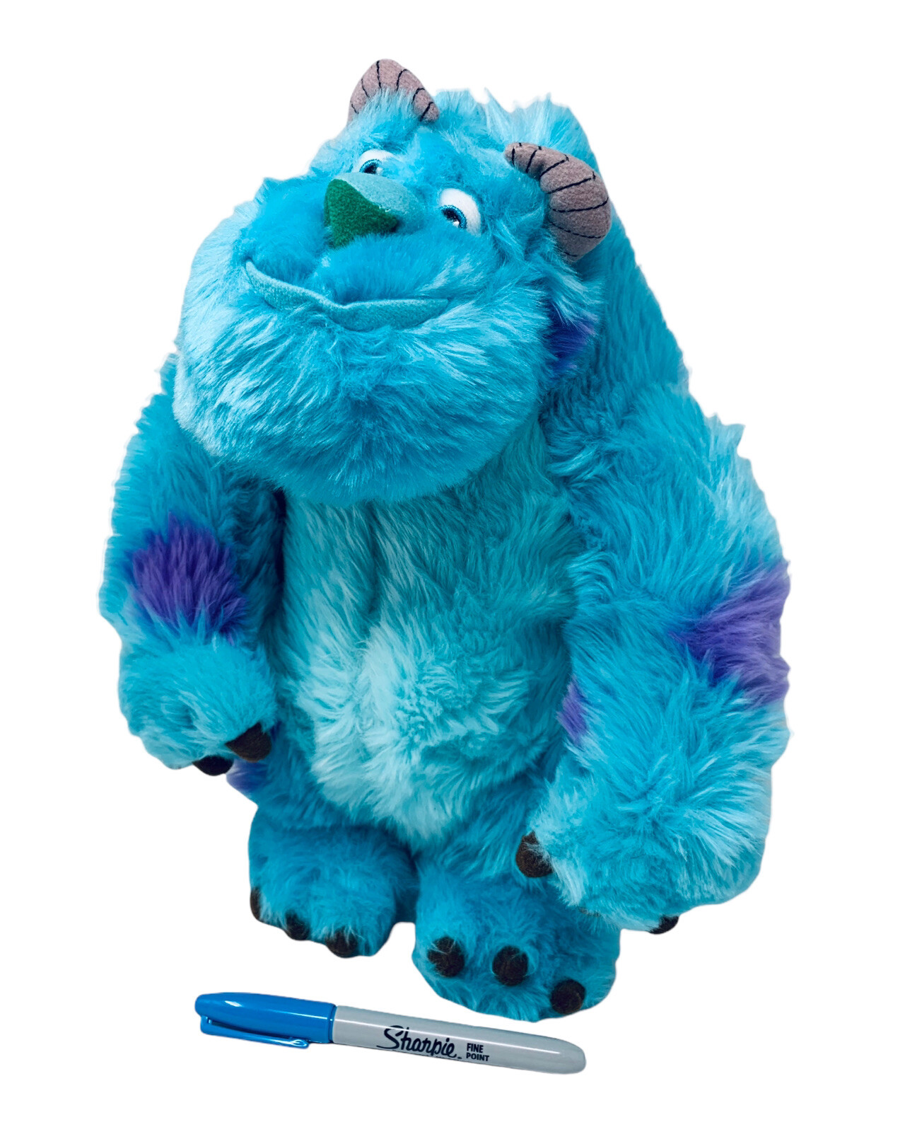 sully cuddly toy