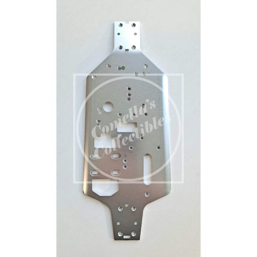 Vintage Hot Bodies Chassis for Lightning Stadium 10 66549 | eBay